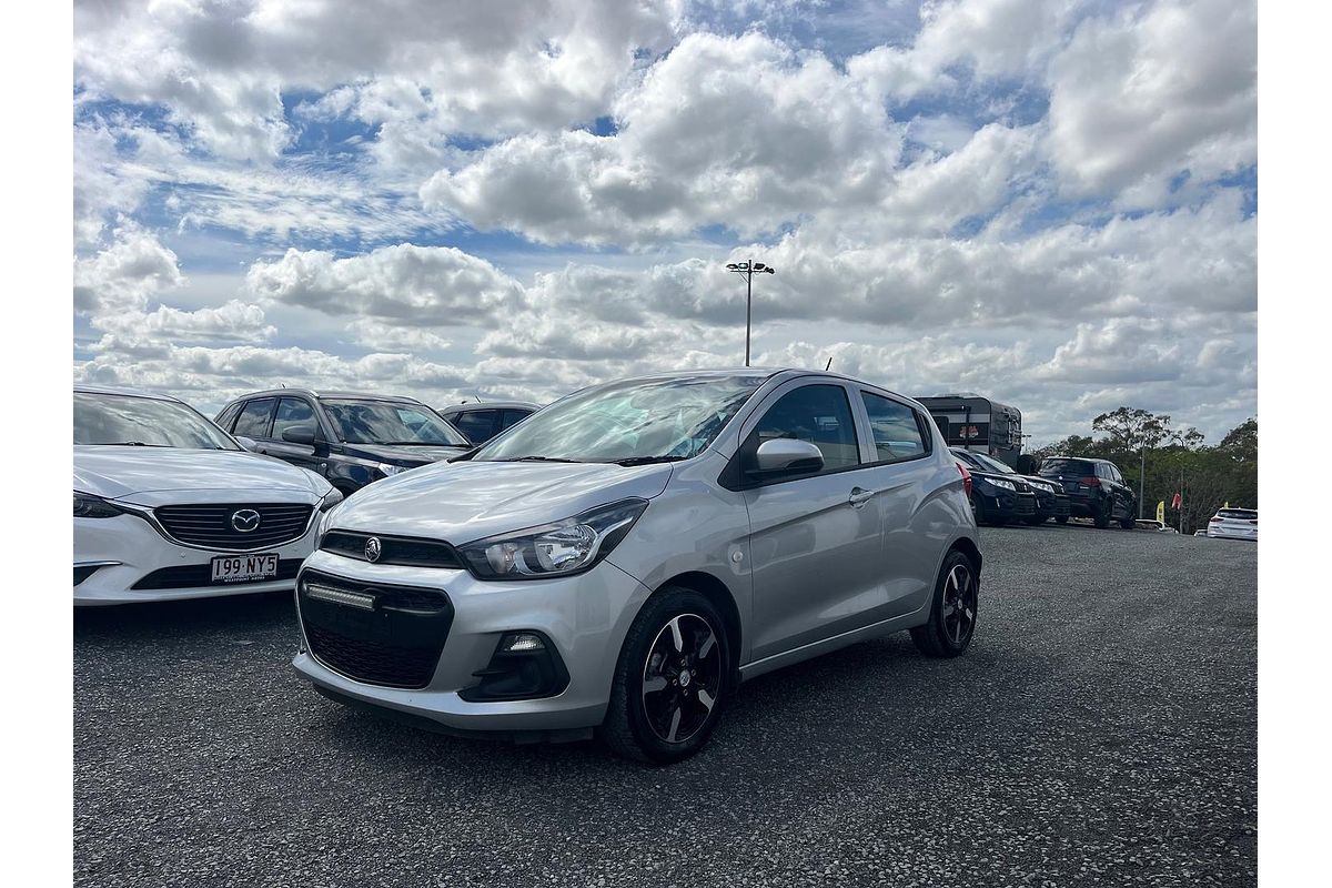 2017 Holden Spark LS MP