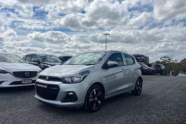 2017 Holden Spark LS MP