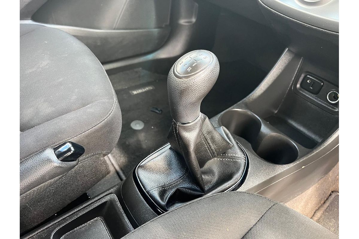 2017 Holden Spark LS MP