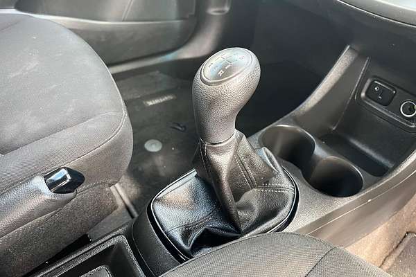 2017 Holden Spark LS MP