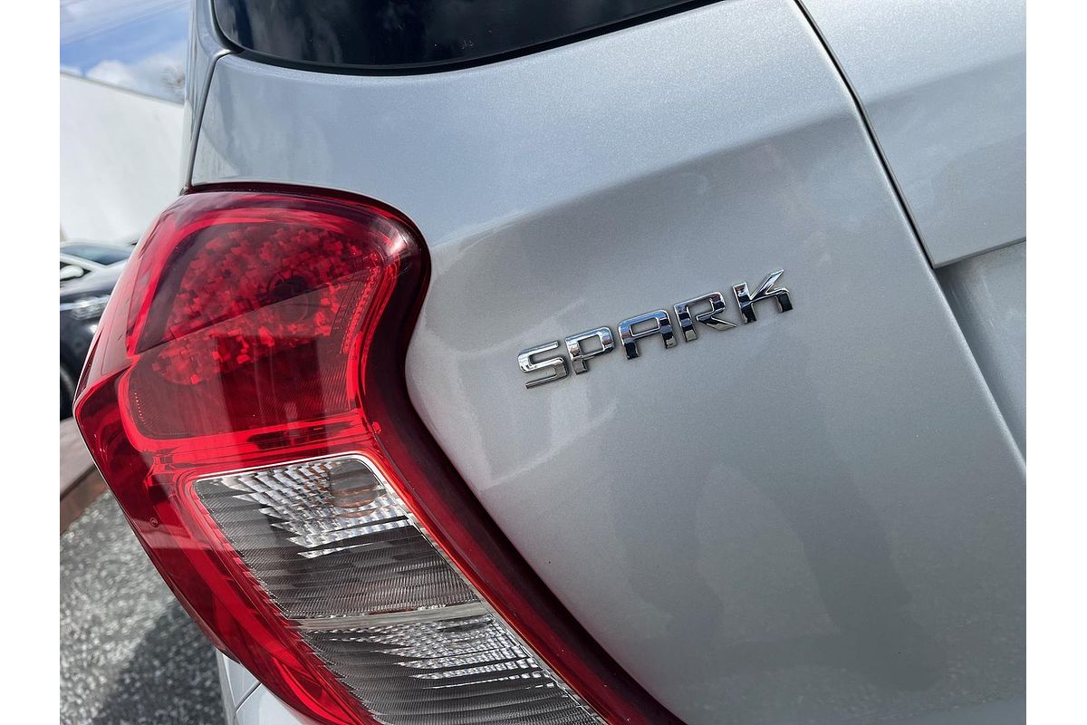 2017 Holden Spark LS MP