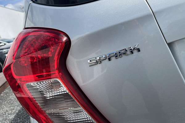 2017 Holden Spark LS MP