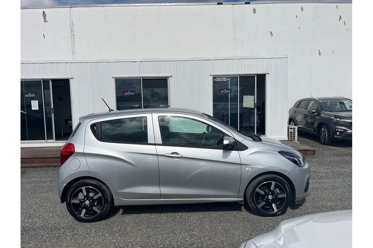 2017 Holden Spark LS MP