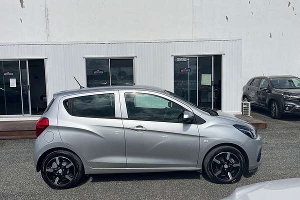 2017 Holden Spark LS MP