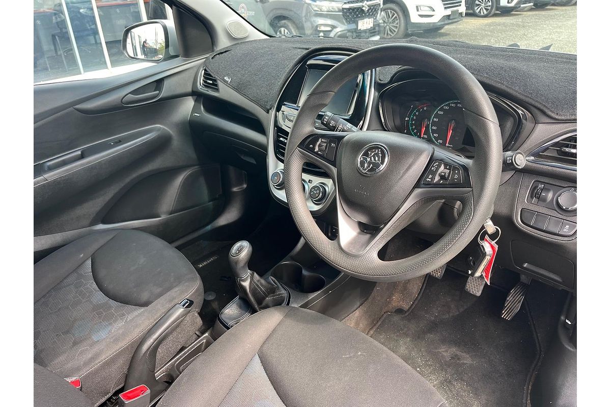 2017 Holden Spark LS MP