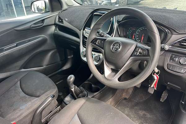 2017 Holden Spark LS MP