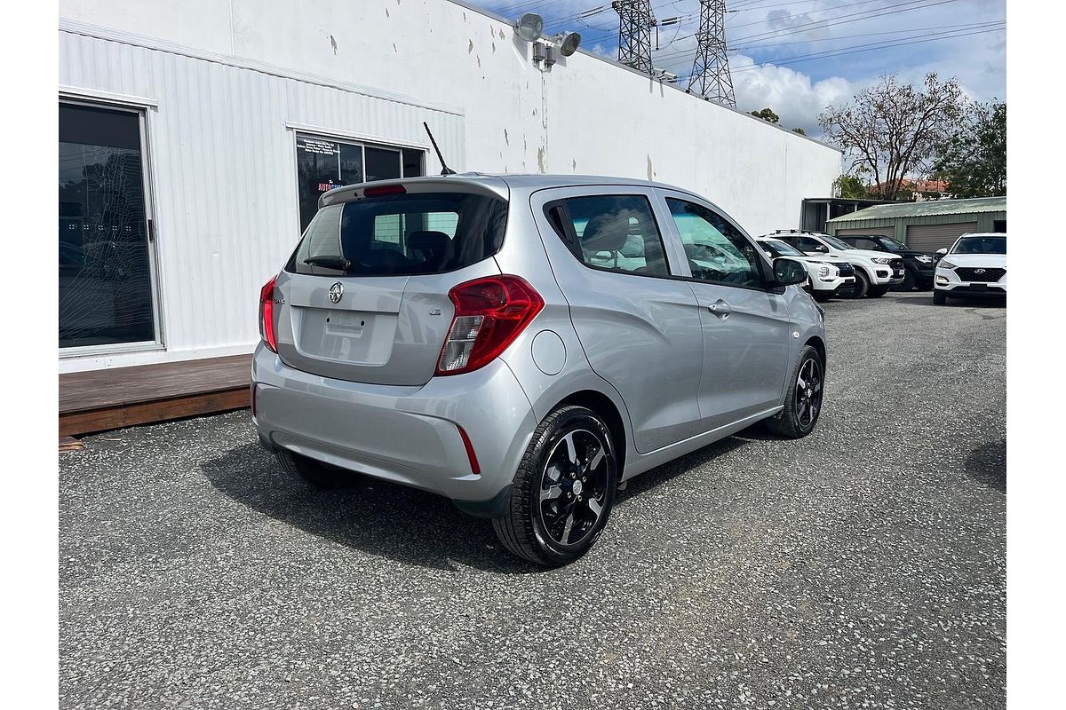 2017 Holden Spark LS MP