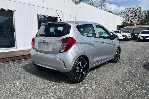 2017 Holden Spark LS MP