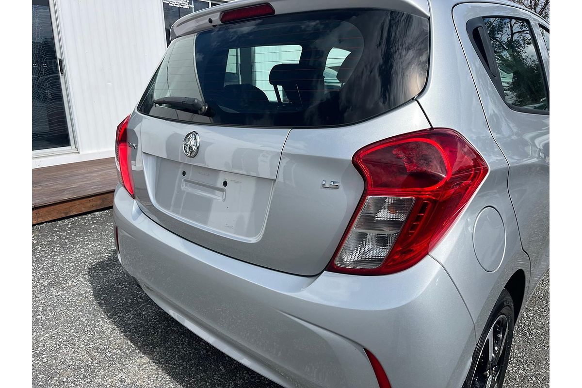 2017 Holden Spark LS MP