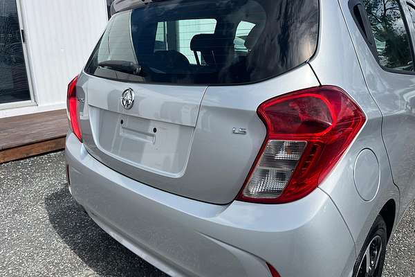 2017 Holden Spark LS MP