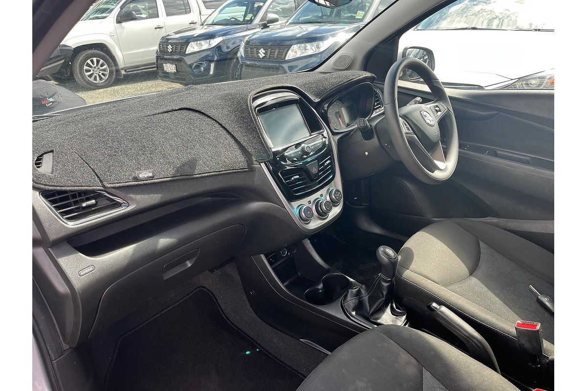 2017 Holden Spark LS MP