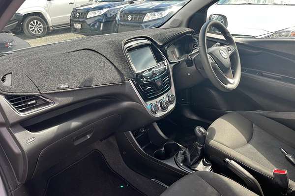 2017 Holden Spark LS MP