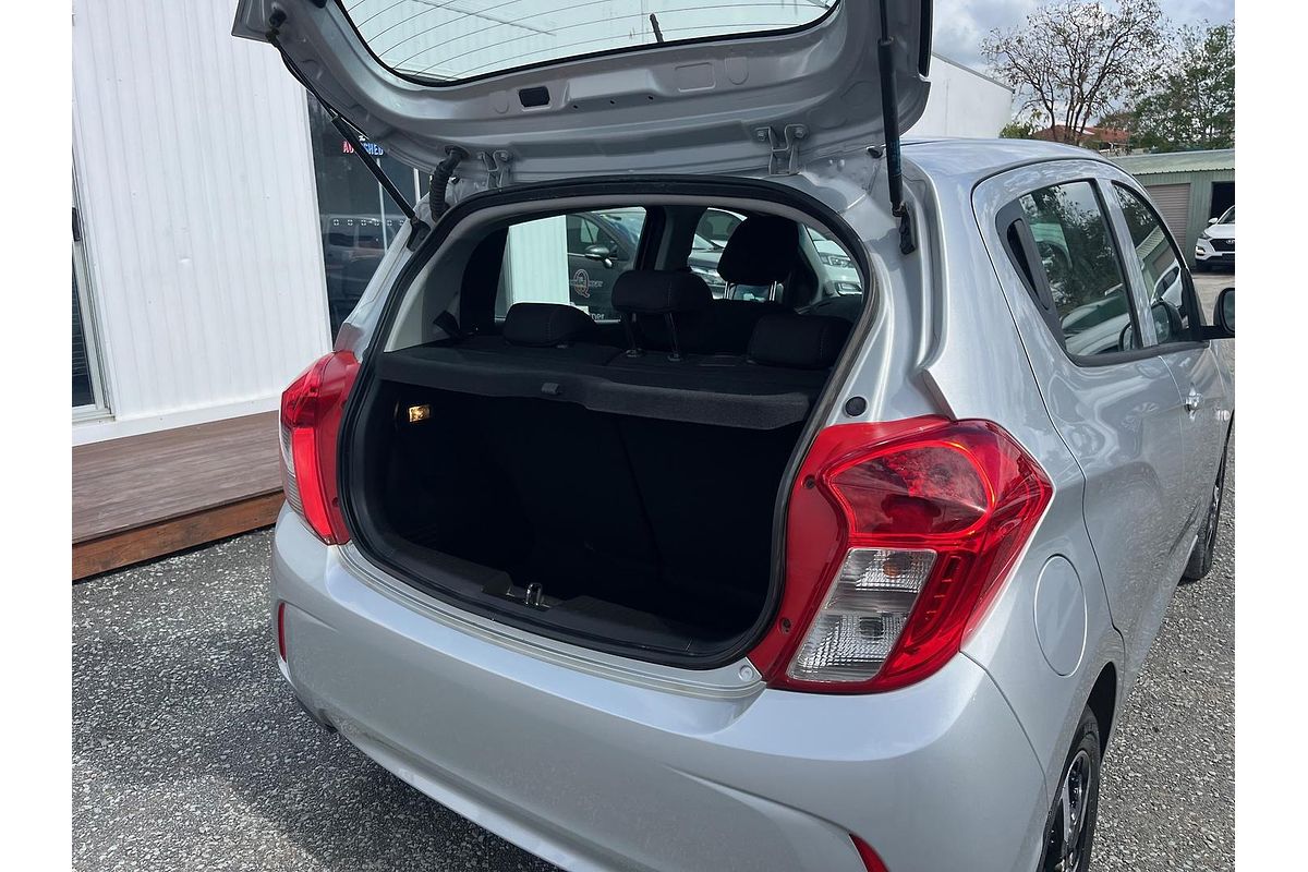 2017 Holden Spark LS MP