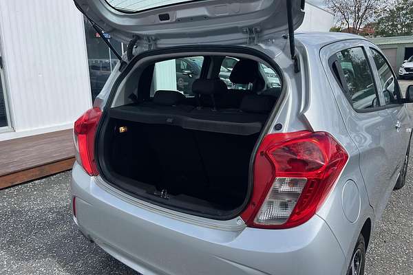 2017 Holden Spark LS MP