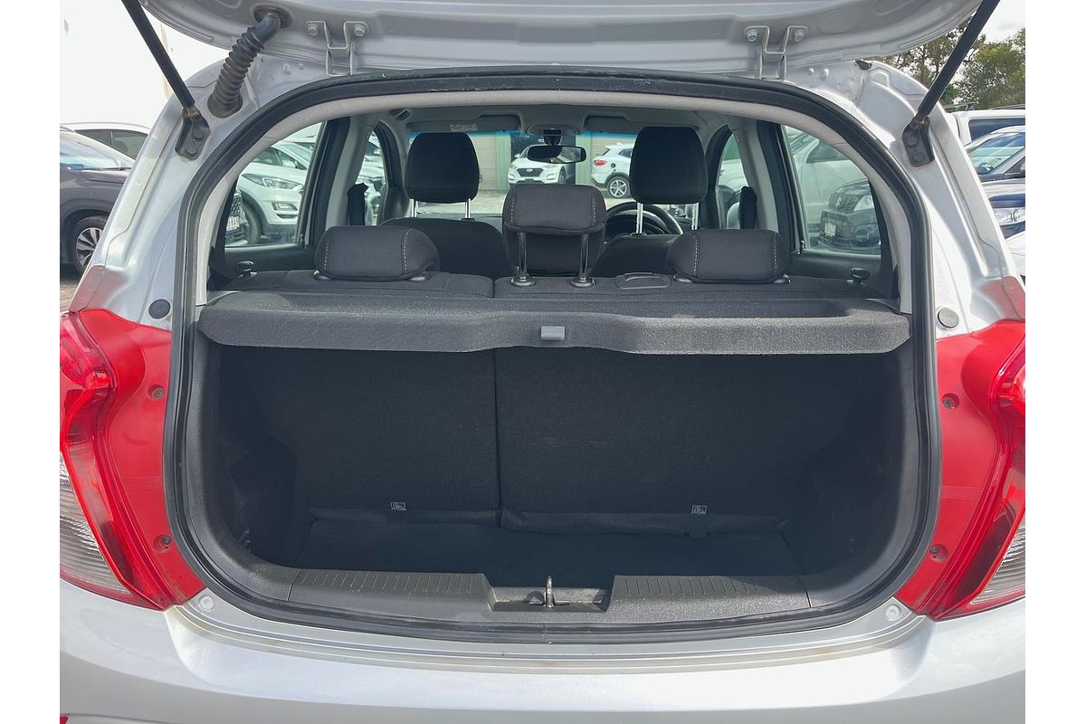 2017 Holden Spark LS MP