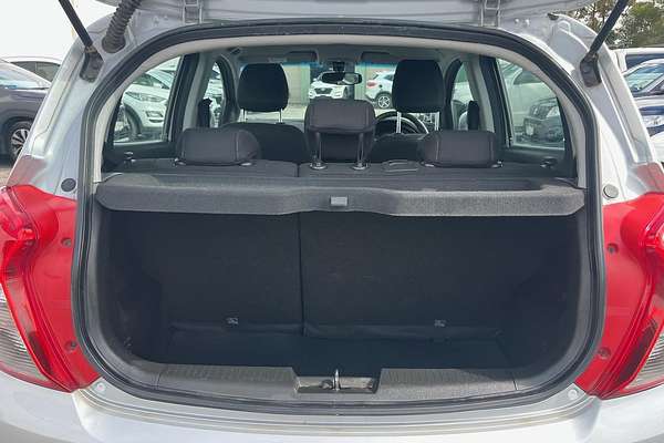 2017 Holden Spark LS MP