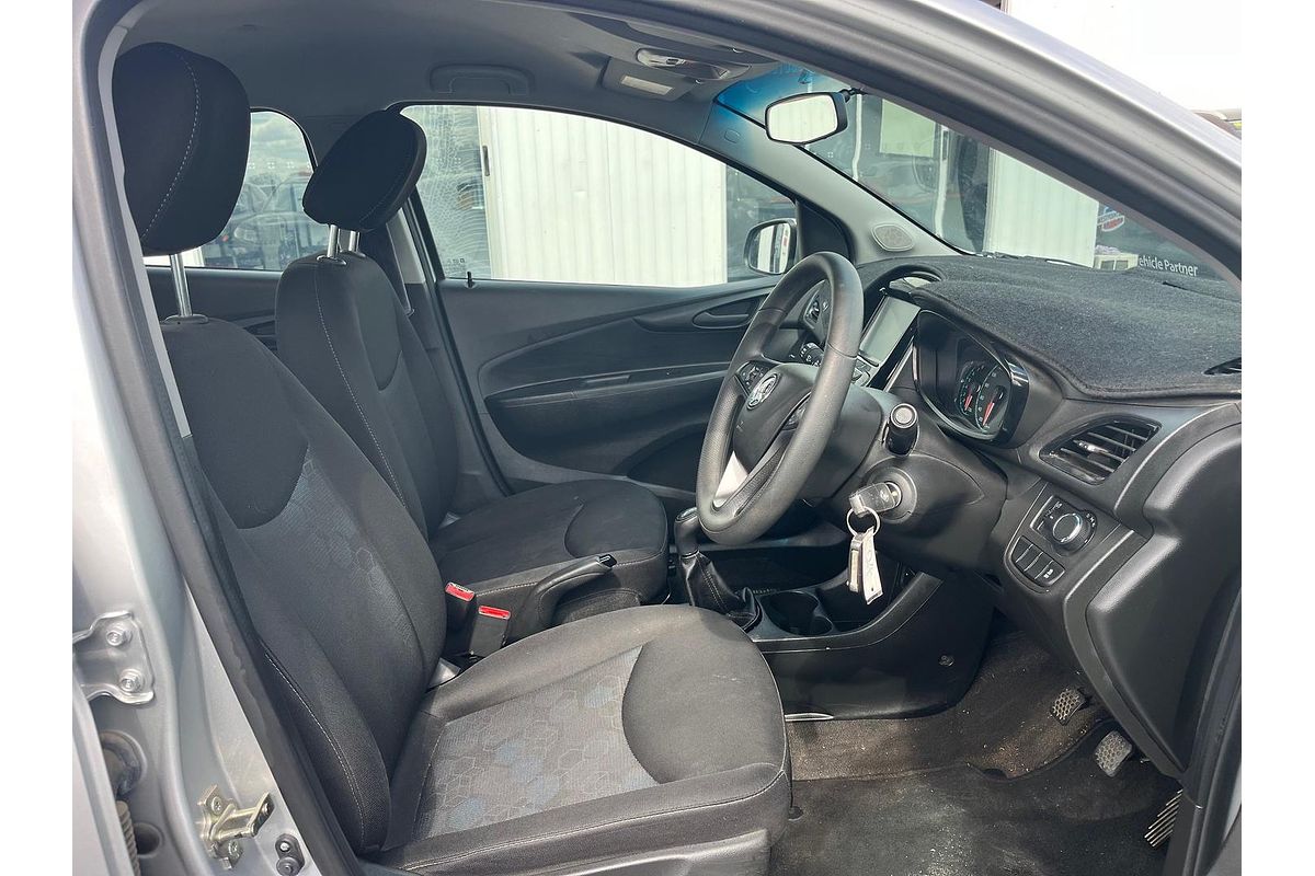 2017 Holden Spark LS MP