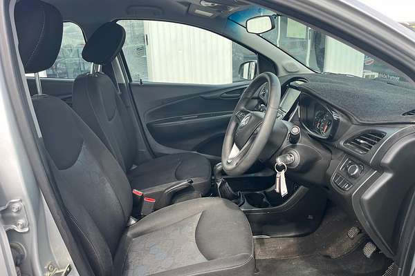2017 Holden Spark LS MP
