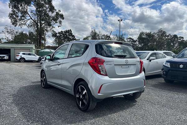 2017 Holden Spark LS MP