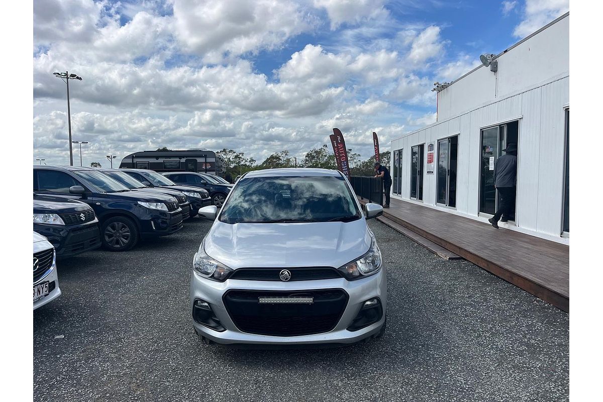 2017 Holden Spark LS MP