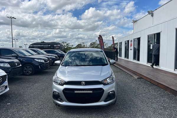 2017 Holden Spark LS MP
