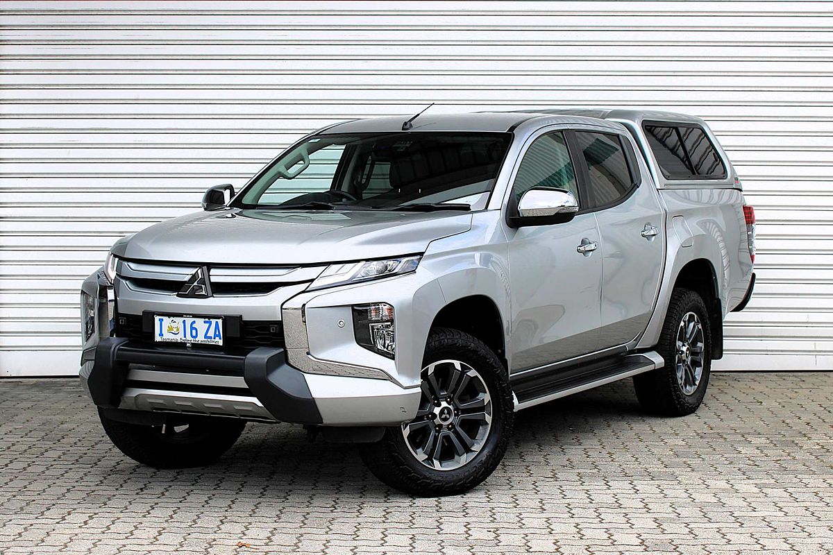 2019 Mitsubishi Triton GLS Premium MR 4X4