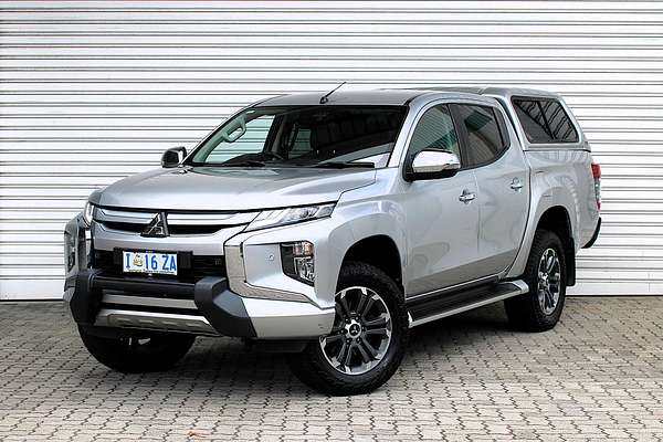 2019 Mitsubishi Triton GLS Premium MR 4X4