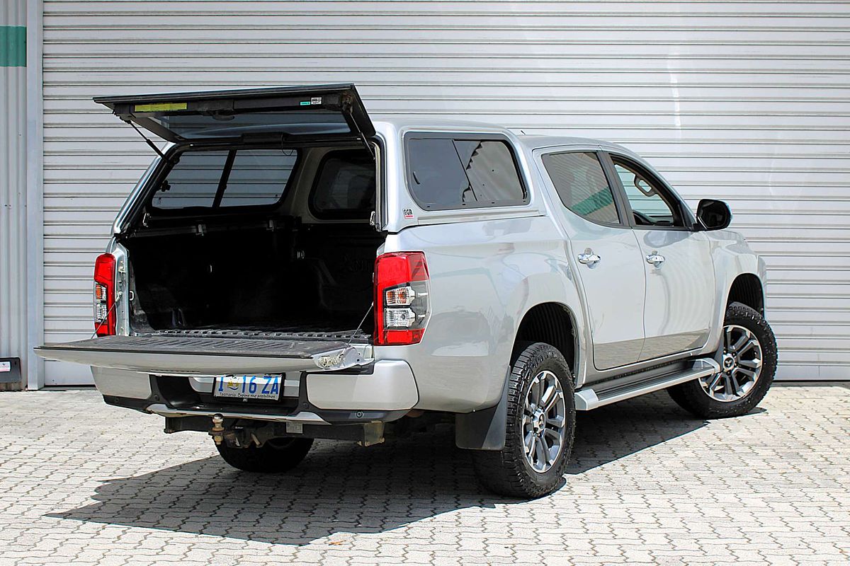 2019 Mitsubishi Triton GLS Premium MR 4X4