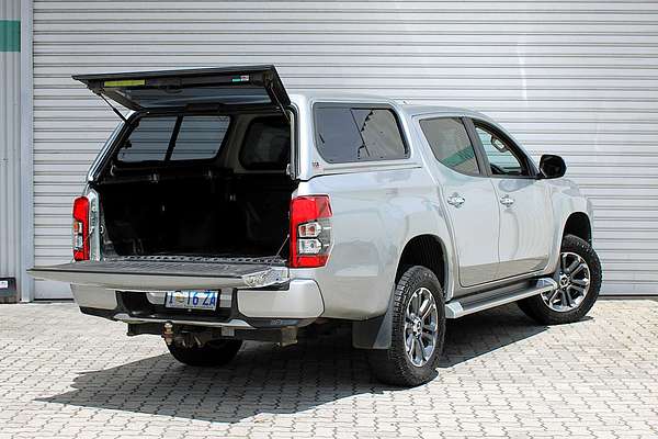 2019 Mitsubishi Triton GLS Premium MR 4X4