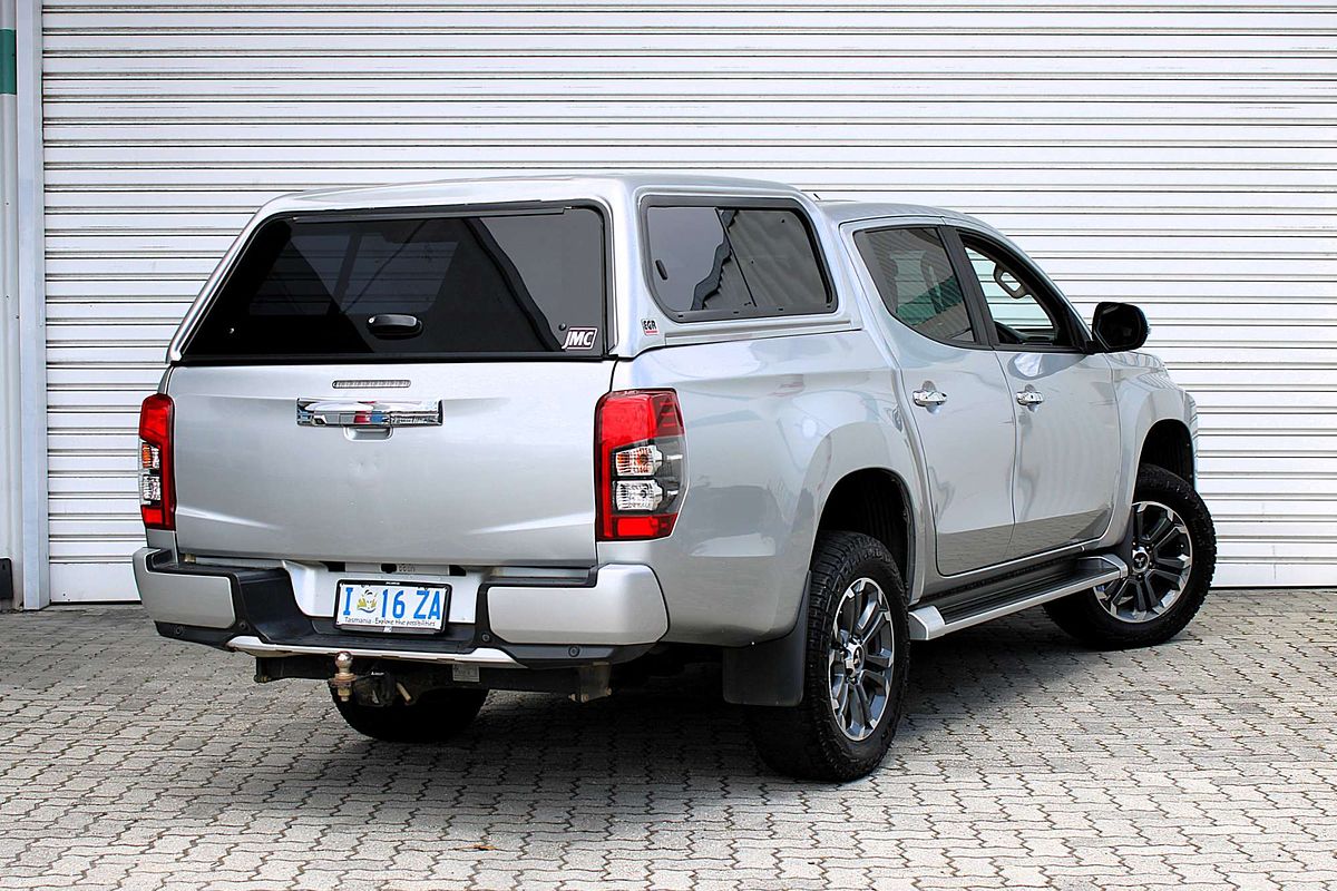 2019 Mitsubishi Triton GLS Premium MR 4X4