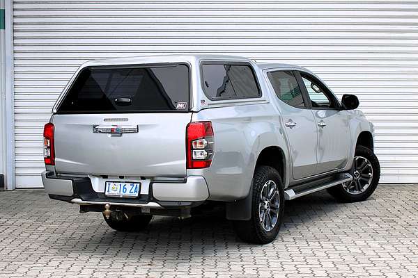 2019 Mitsubishi Triton GLS Premium MR 4X4