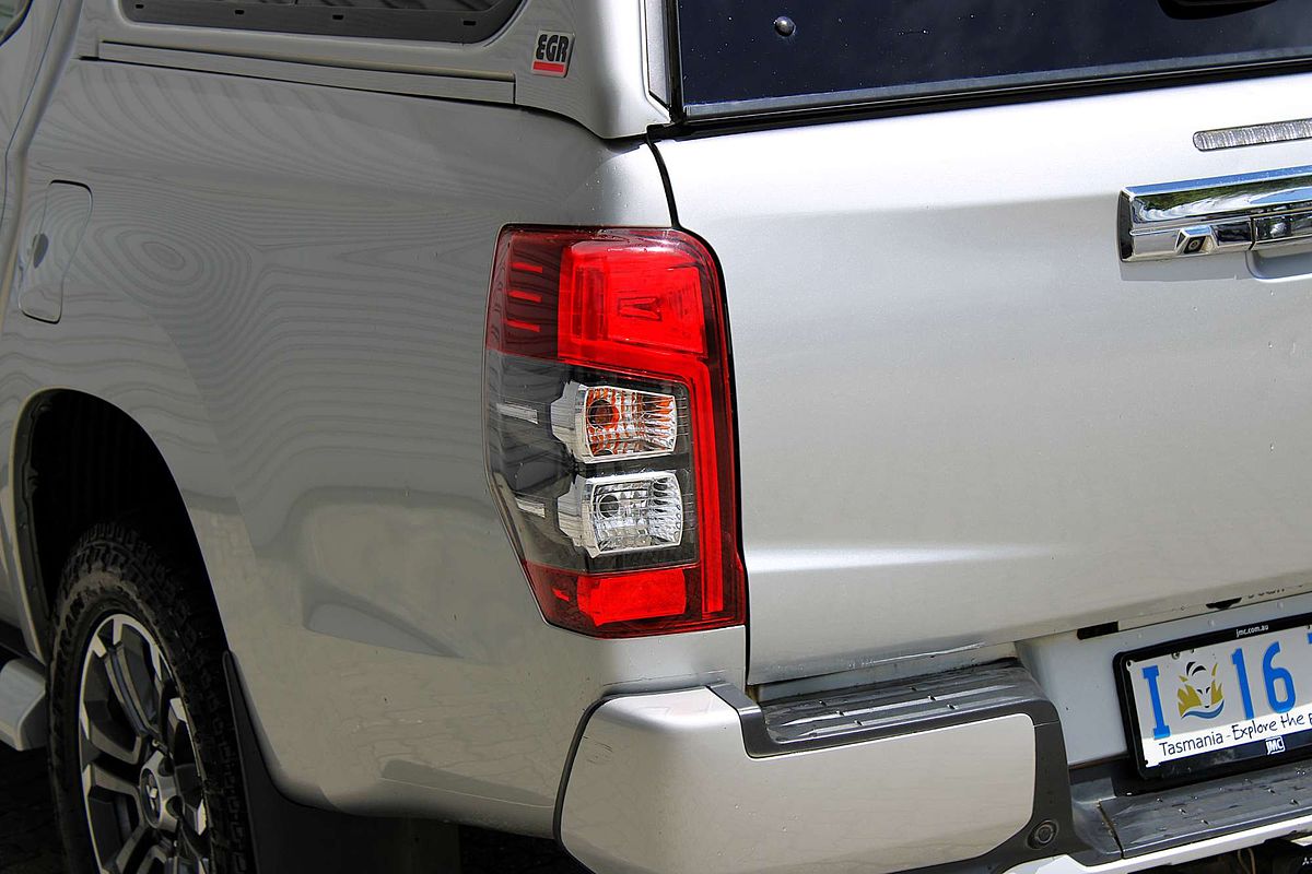 2019 Mitsubishi Triton GLS Premium MR 4X4