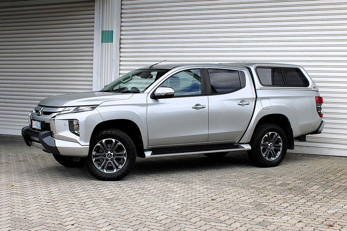 2019 Mitsubishi Triton GLS Premium MR 4X4