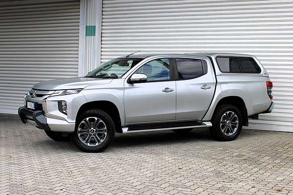 2019 Mitsubishi Triton GLS Premium MR 4X4