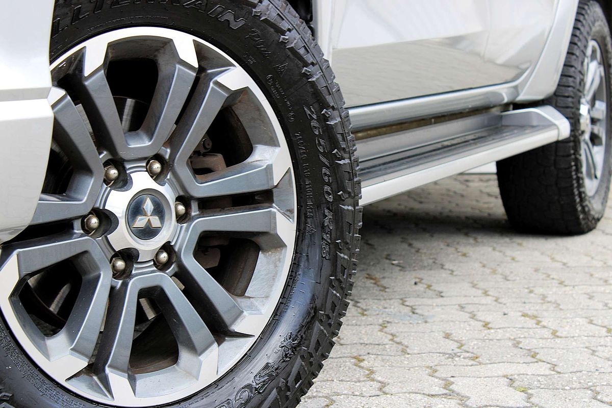 2019 Mitsubishi Triton GLS Premium MR 4X4