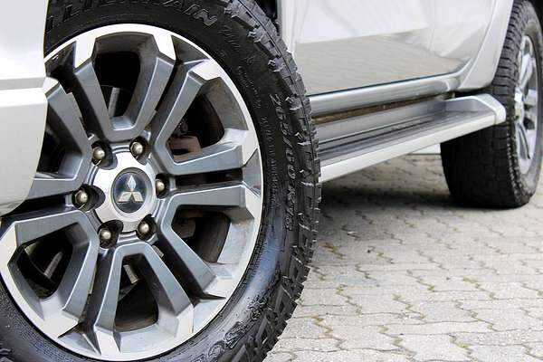 2019 Mitsubishi Triton GLS Premium MR 4X4