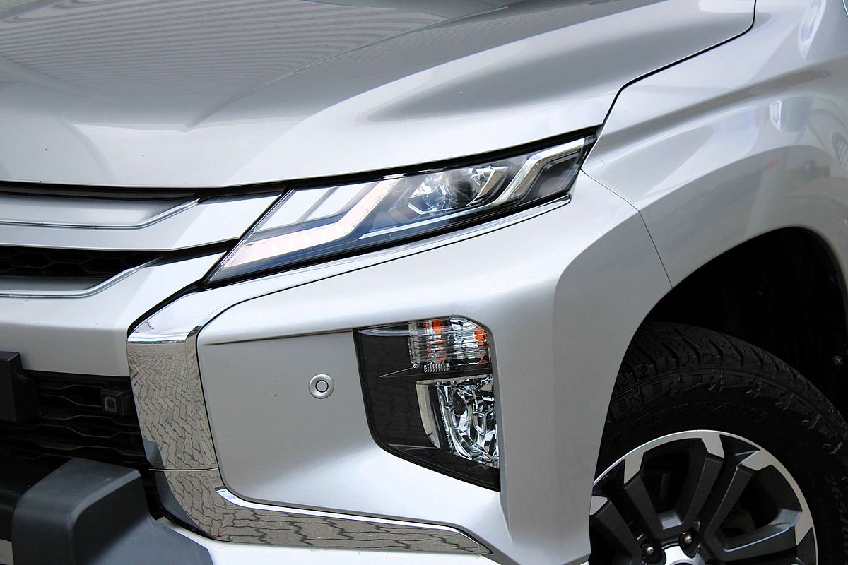 2019 Mitsubishi Triton GLS Premium MR 4X4