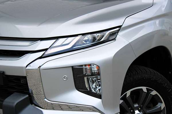 2019 Mitsubishi Triton GLS Premium MR 4X4