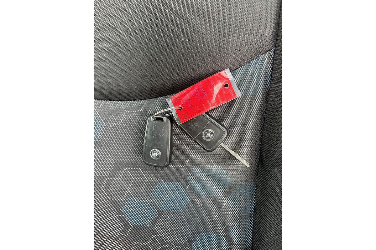 2017 Holden Spark LS MP