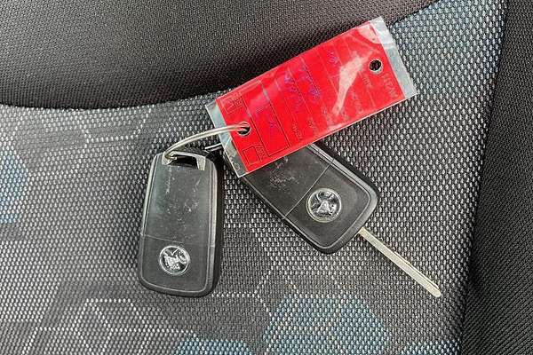 2017 Holden Spark LS MP