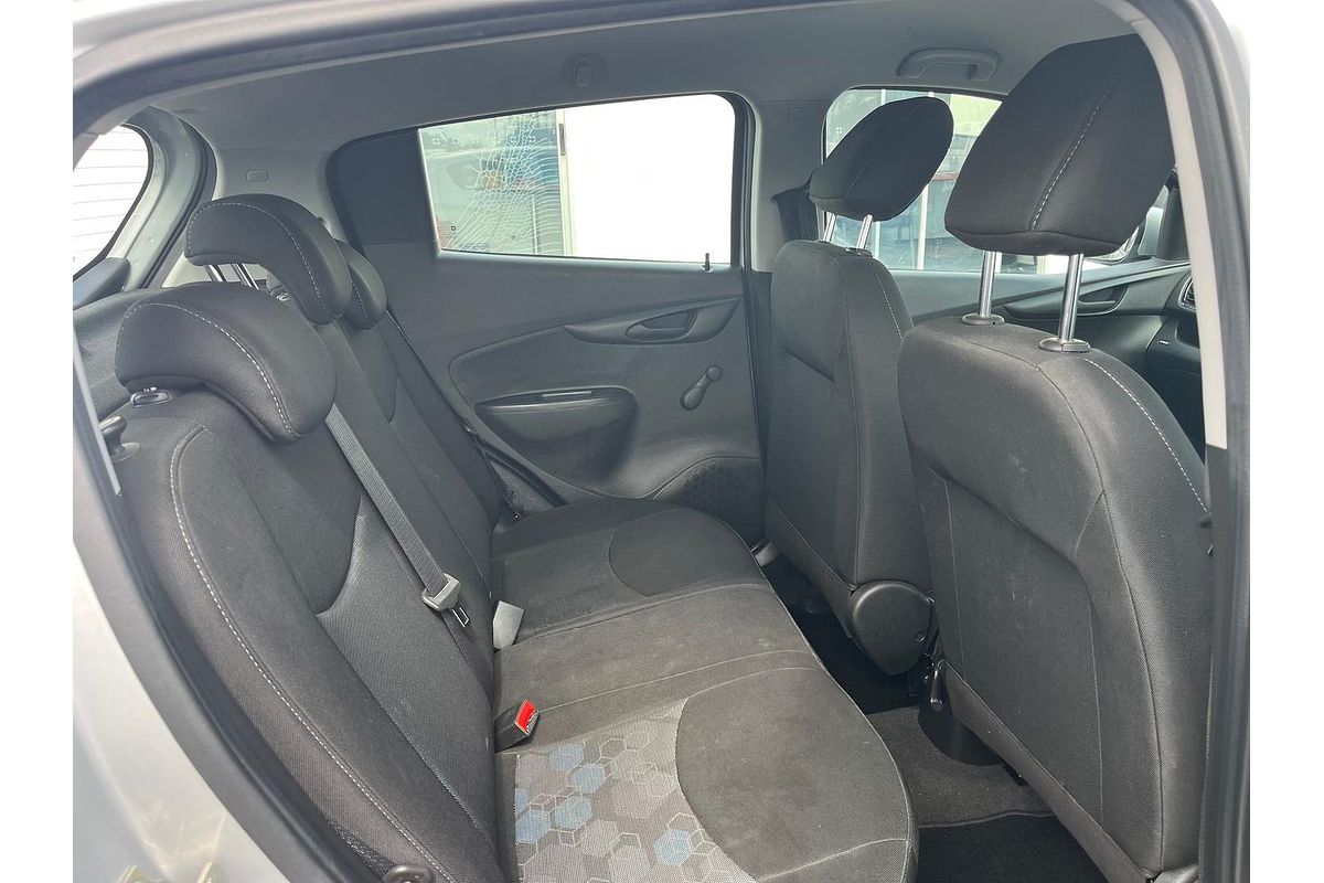 2017 Holden Spark LS MP