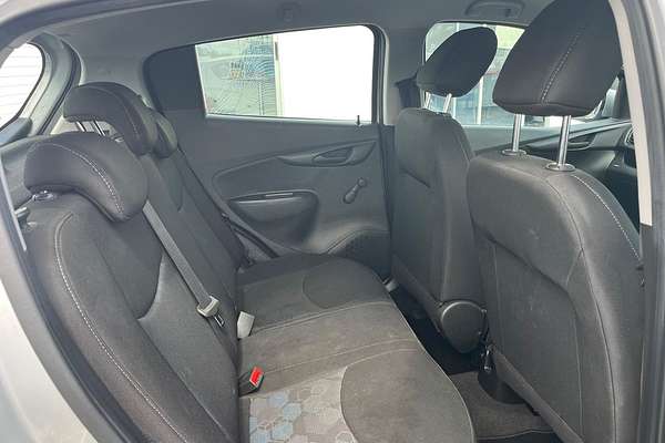 2017 Holden Spark LS MP