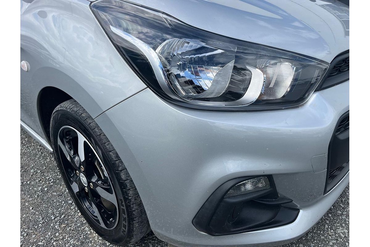 2017 Holden Spark LS MP