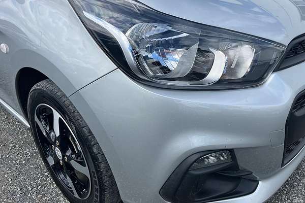 2017 Holden Spark LS MP