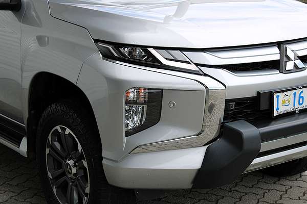 2019 Mitsubishi Triton GLS Premium MR 4X4