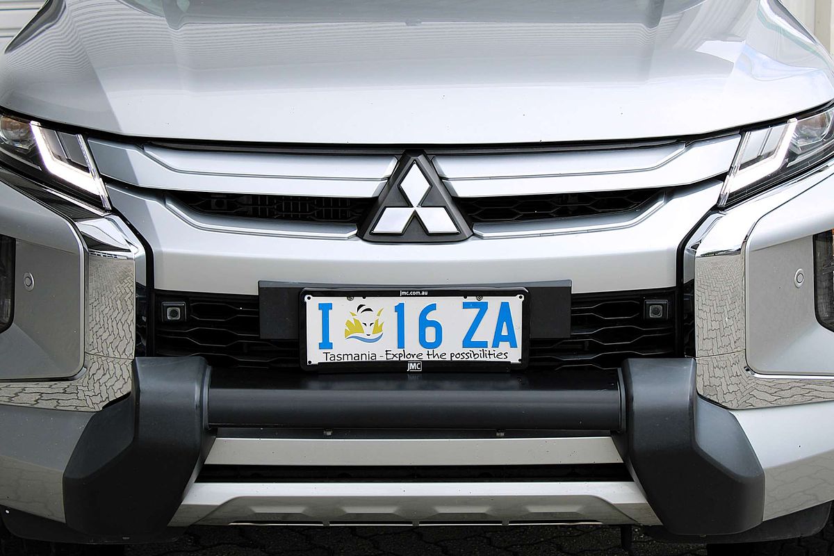 2019 Mitsubishi Triton GLS Premium MR 4X4