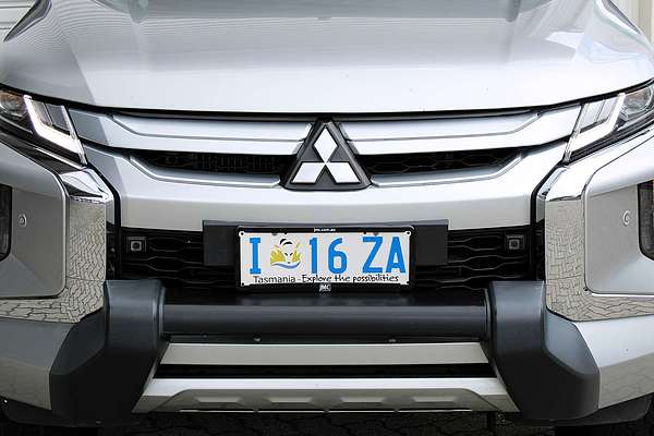 2019 Mitsubishi Triton GLS Premium MR 4X4