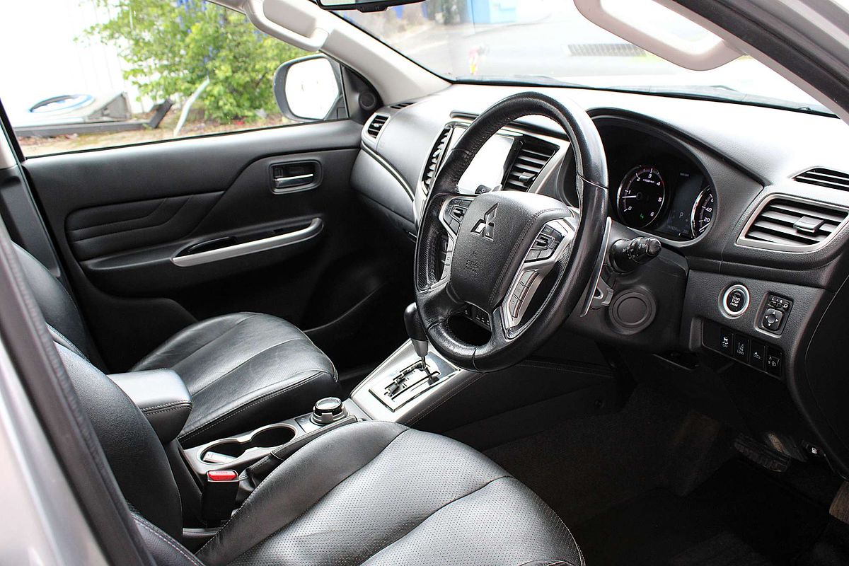 2019 Mitsubishi Triton GLS Premium MR 4X4