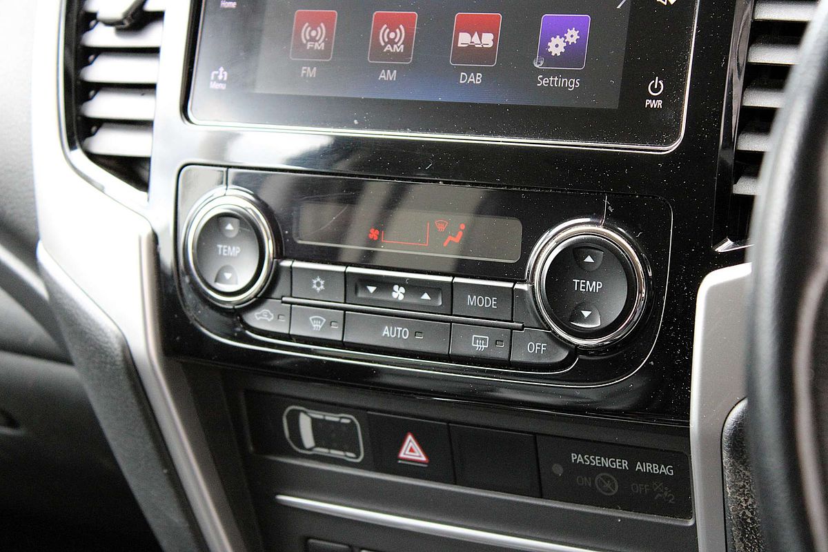 2019 Mitsubishi Triton GLS Premium MR 4X4