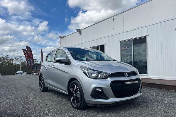 2017 Holden Spark LS MP